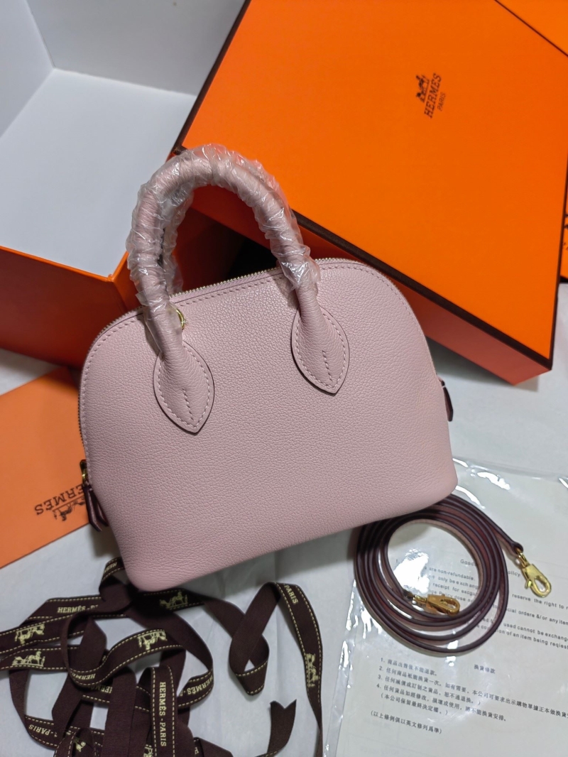 Hermes Top Handle Bags